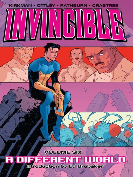 Title details for Invincible (2003), Volume 6 by Robert Kirkman - Wait list